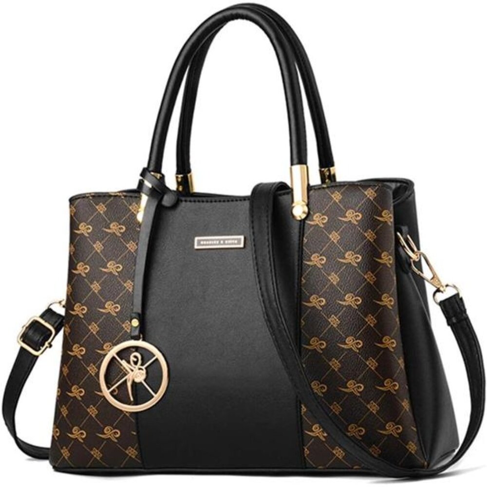Women Purses and Handbags Top Handle Satchel Shoulder‎ Bags Messenger for Moms